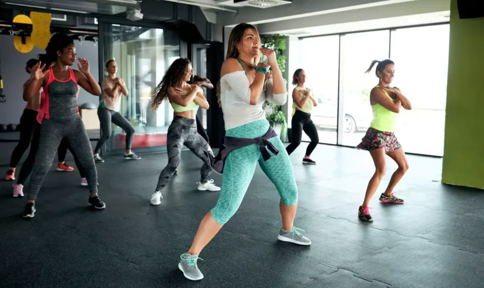 zumba-gym